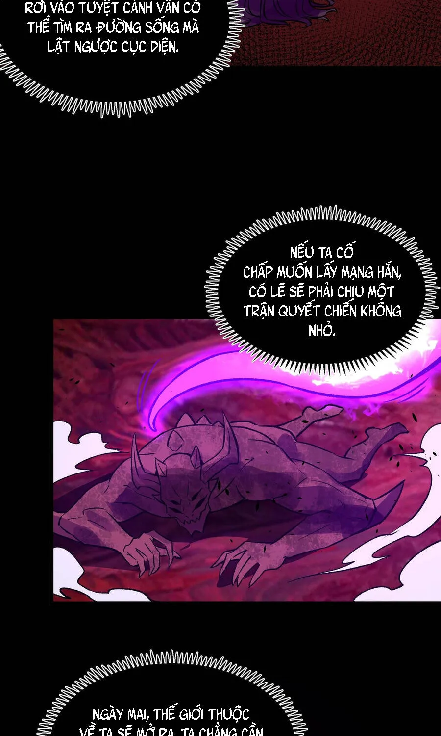 Thánh Hiệp Sĩ Cấp Sss Chap 179 - Next Chap 180