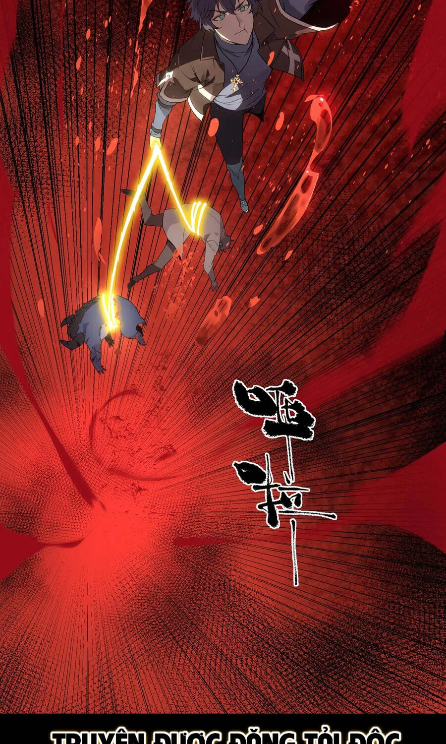 Thánh Hiệp Sĩ Cấp Sss Chap 179 - Next Chap 180