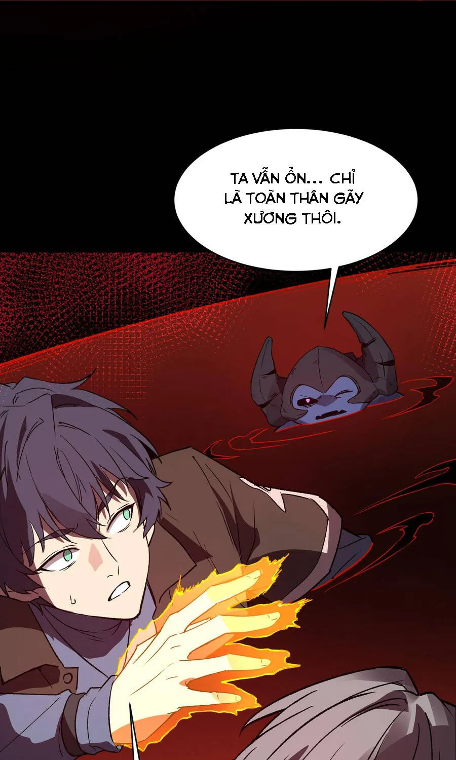 Thánh Hiệp Sĩ Cấp Sss Chap 179 - Next Chap 180
