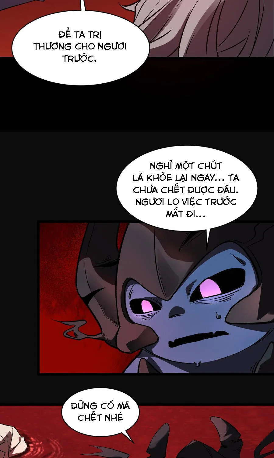 Thánh Hiệp Sĩ Cấp Sss Chap 179 - Next Chap 180
