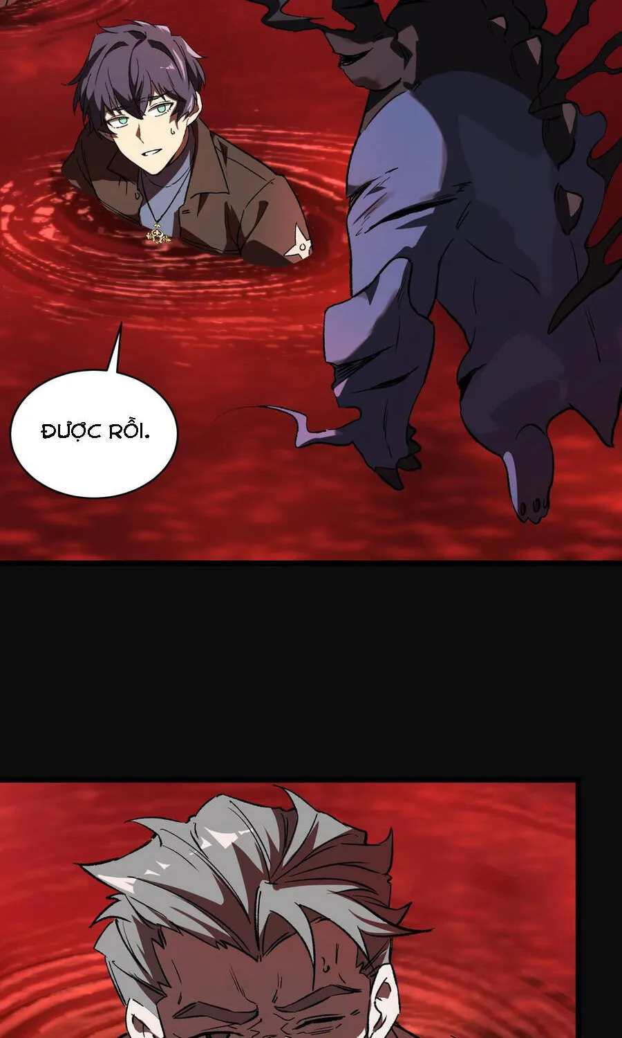 Thánh Hiệp Sĩ Cấp Sss Chap 179 - Next Chap 180