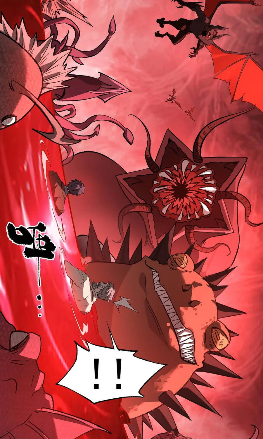 Thánh Hiệp Sĩ Cấp Sss Chap 179 - Next Chap 180