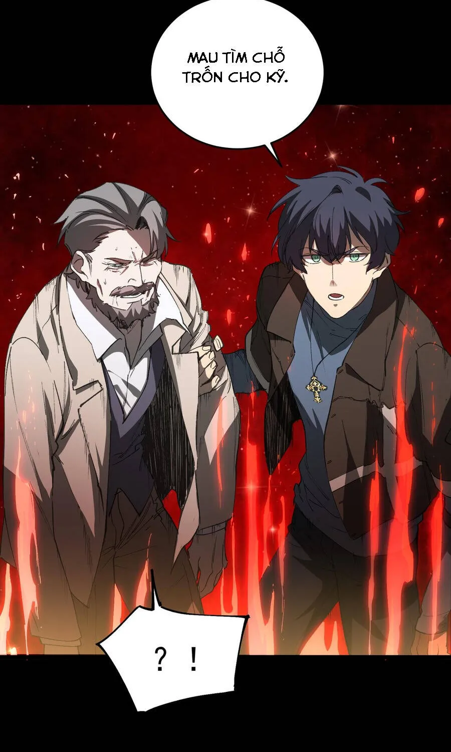 Thánh Hiệp Sĩ Cấp Sss Chap 179 - Next Chap 180