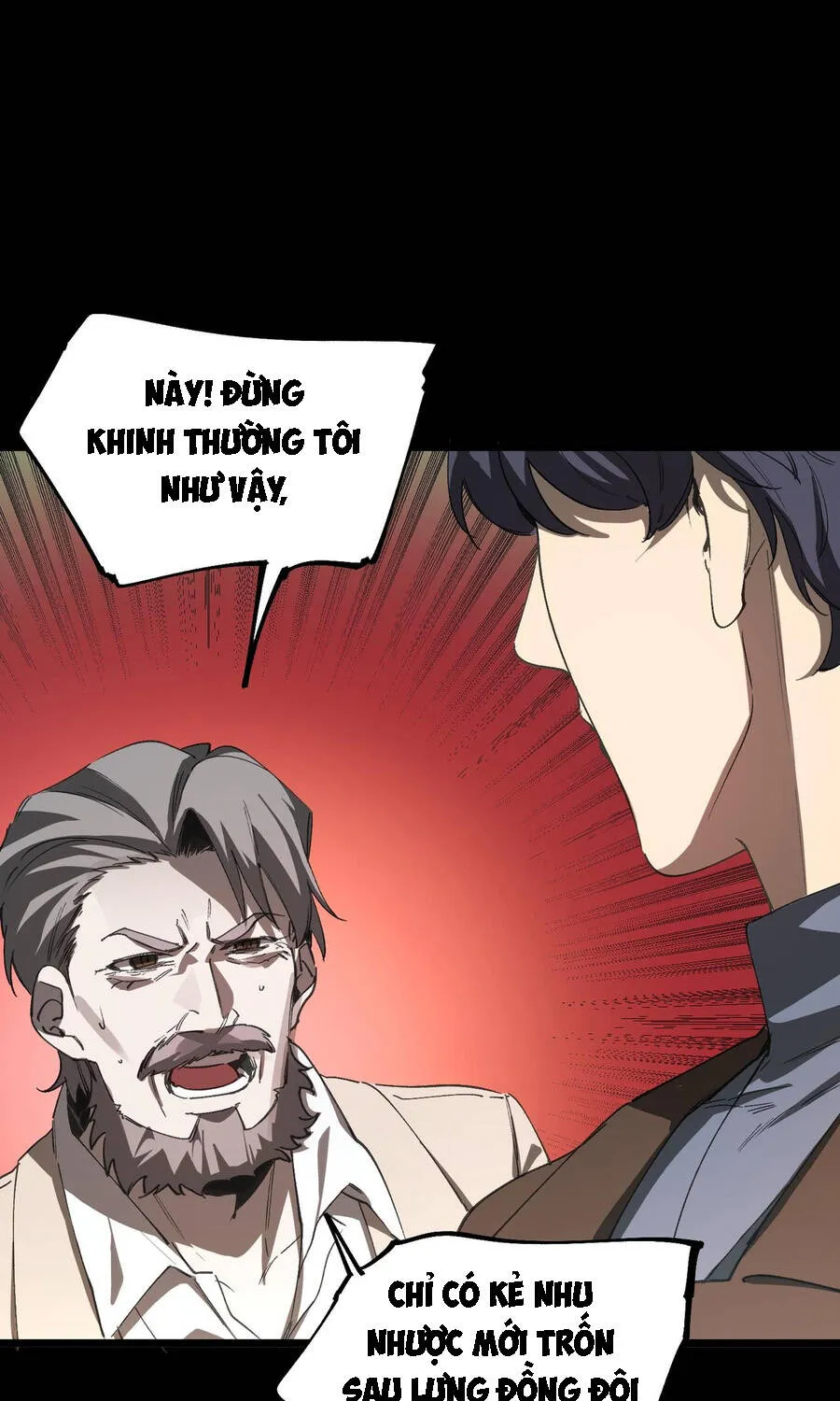 Thánh Hiệp Sĩ Cấp Sss Chap 179 - Next Chap 180