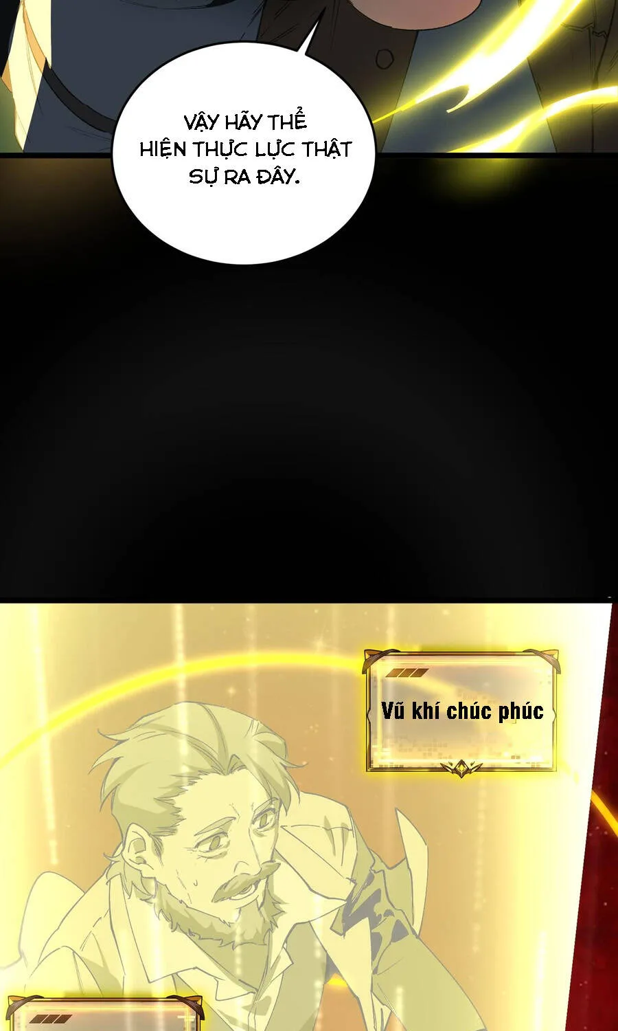 Thánh Hiệp Sĩ Cấp Sss Chap 179 - Next Chap 180