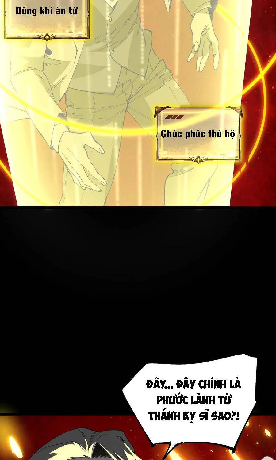 Thánh Hiệp Sĩ Cấp Sss Chap 179 - Next Chap 180