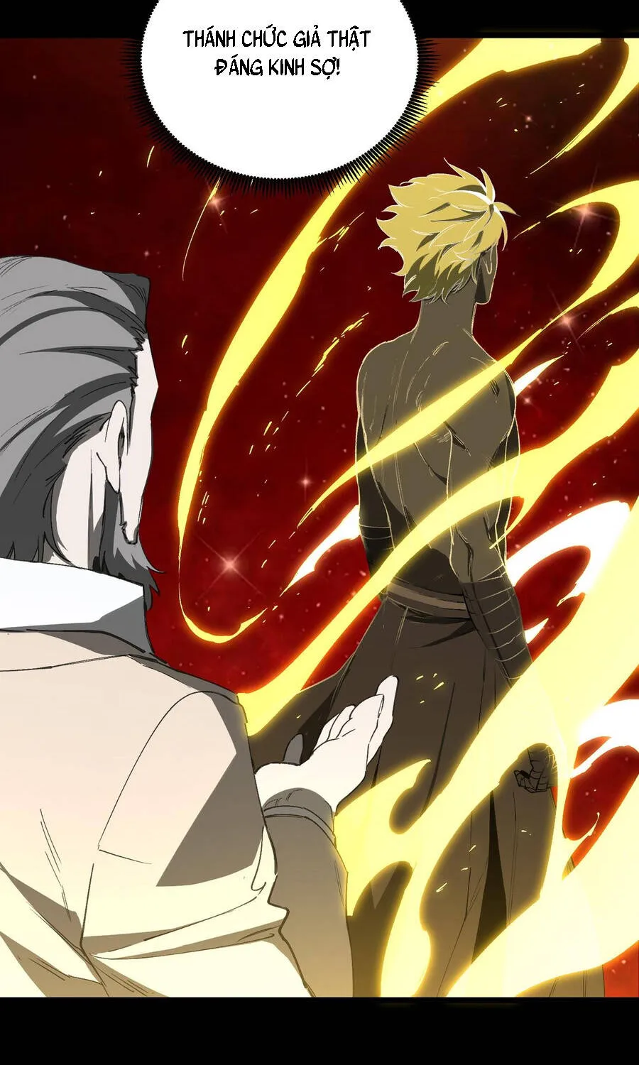 Thánh Hiệp Sĩ Cấp Sss Chap 179 - Next Chap 180