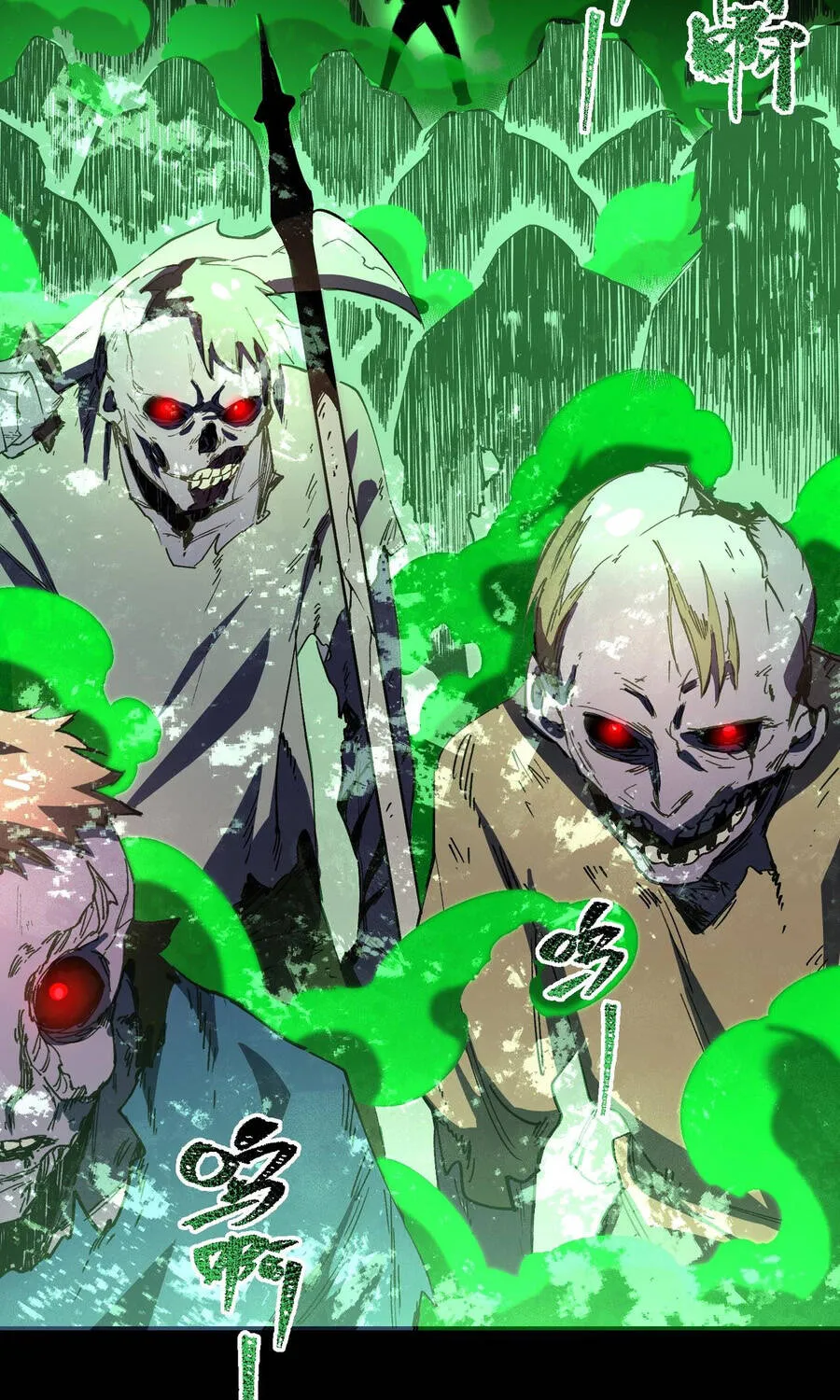 Thánh Hiệp Sĩ Cấp Sss Chap 179 - Next Chap 180