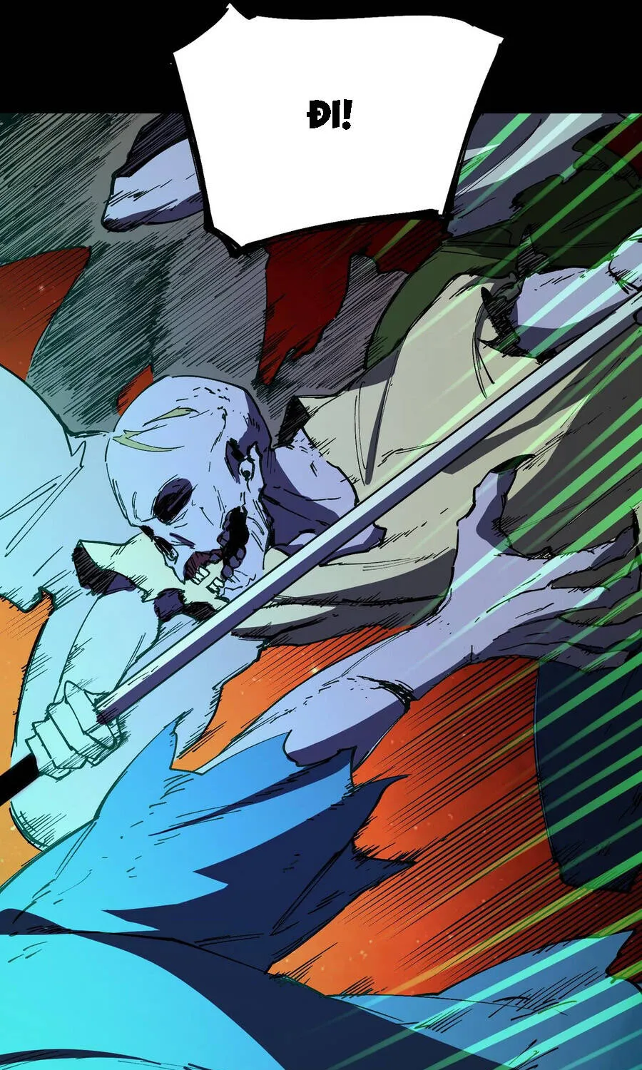 Thánh Hiệp Sĩ Cấp Sss Chap 179 - Next Chap 180