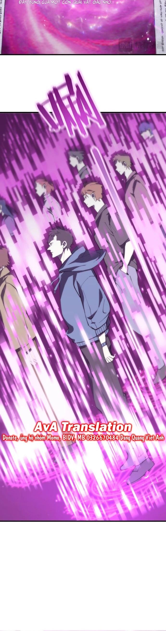 Thánh Hiệp Sĩ Cấp Sss Chap 18 - Next Chap 19