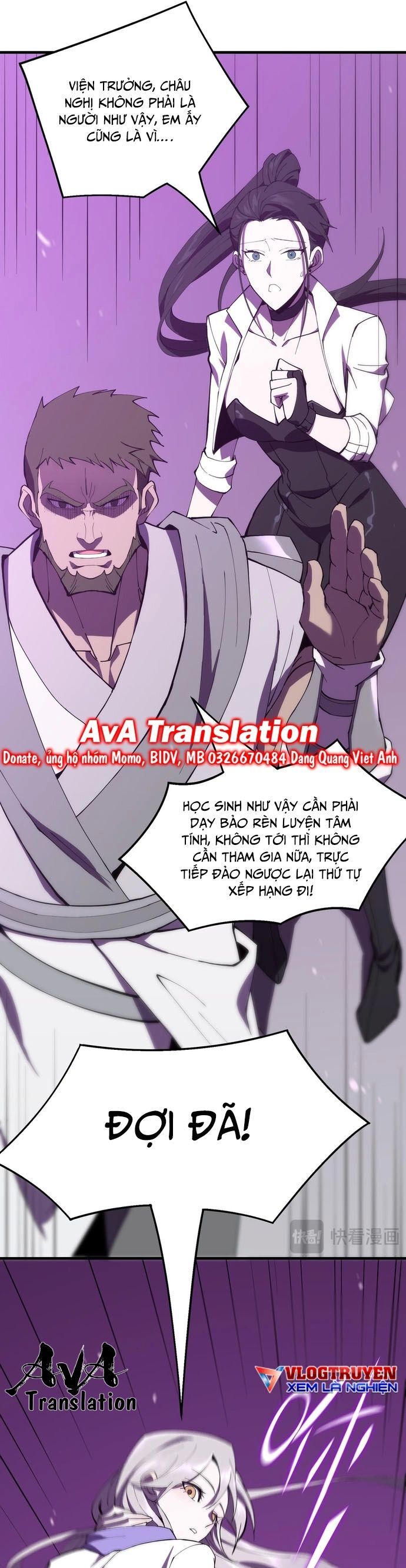 Thánh Hiệp Sĩ Cấp Sss Chap 18 - Next Chap 19