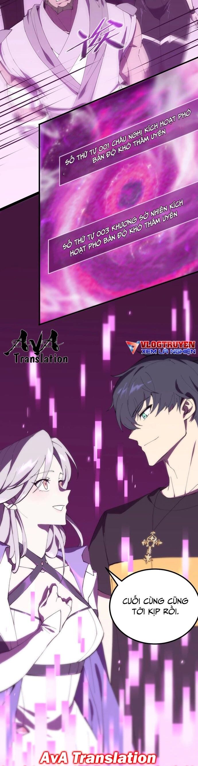 Thánh Hiệp Sĩ Cấp Sss Chap 18 - Next Chap 19