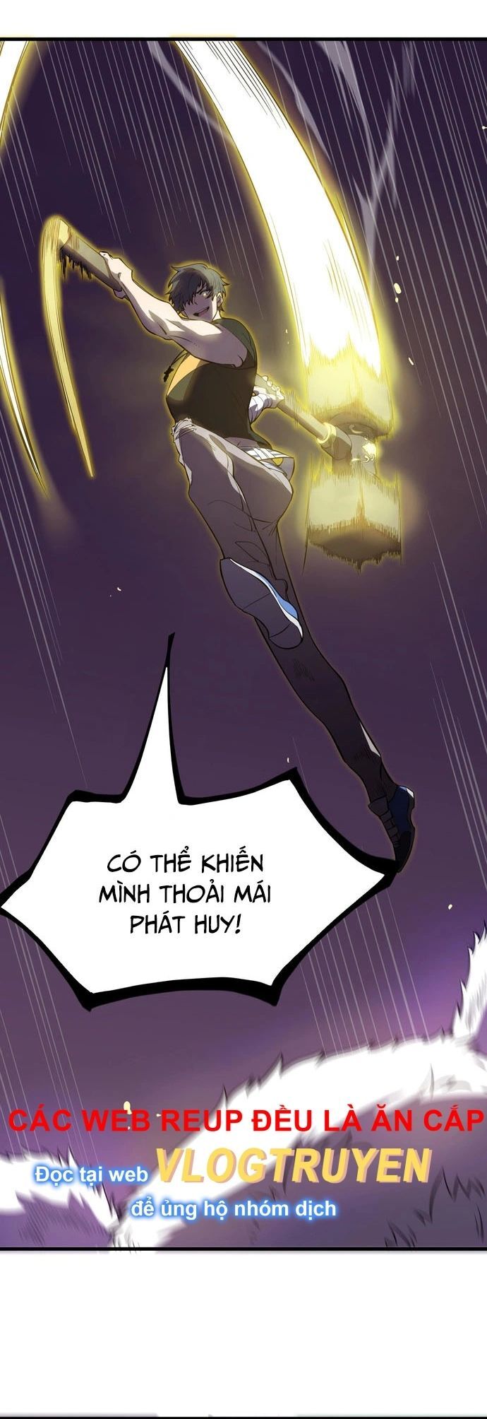 Thánh Hiệp Sĩ Cấp Sss Chap 18 - Next Chap 19