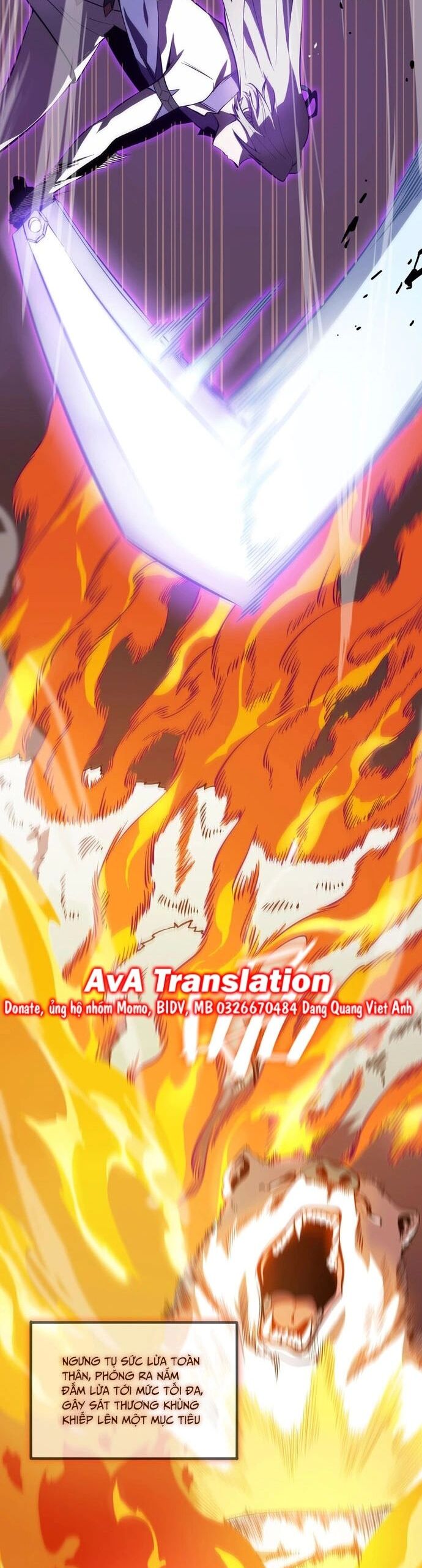 Thánh Hiệp Sĩ Cấp Sss Chap 18 - Next Chap 19