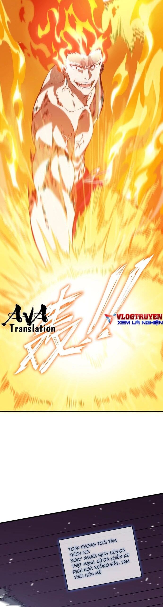 Thánh Hiệp Sĩ Cấp Sss Chap 18 - Next Chap 19