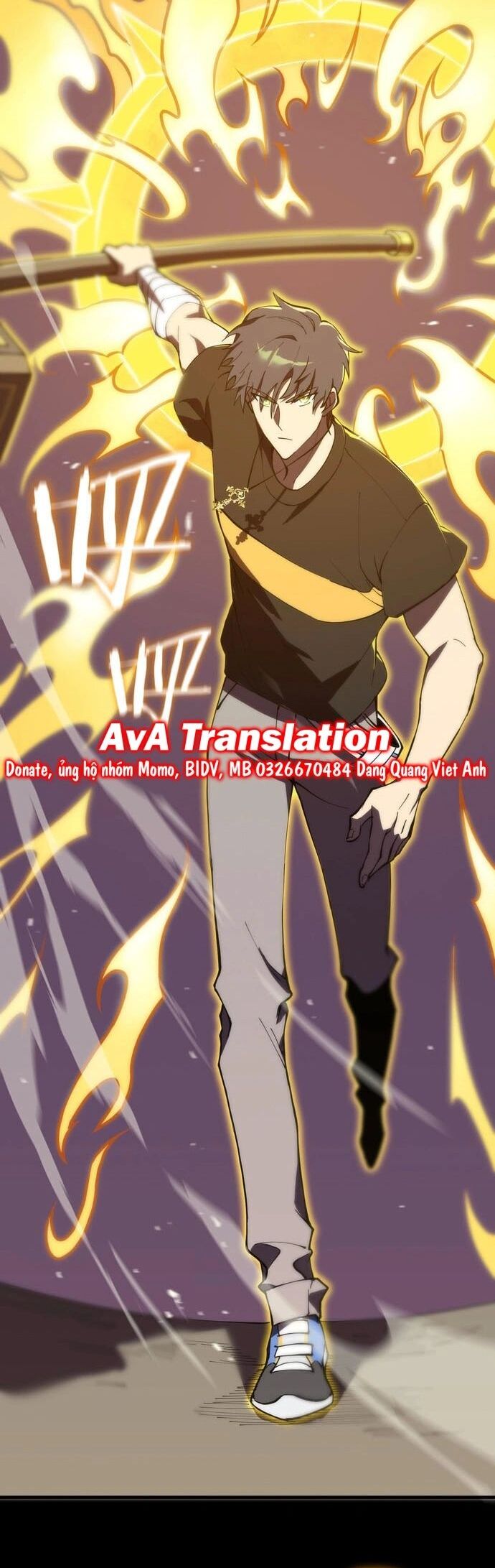 Thánh Hiệp Sĩ Cấp Sss Chap 18 - Next Chap 19