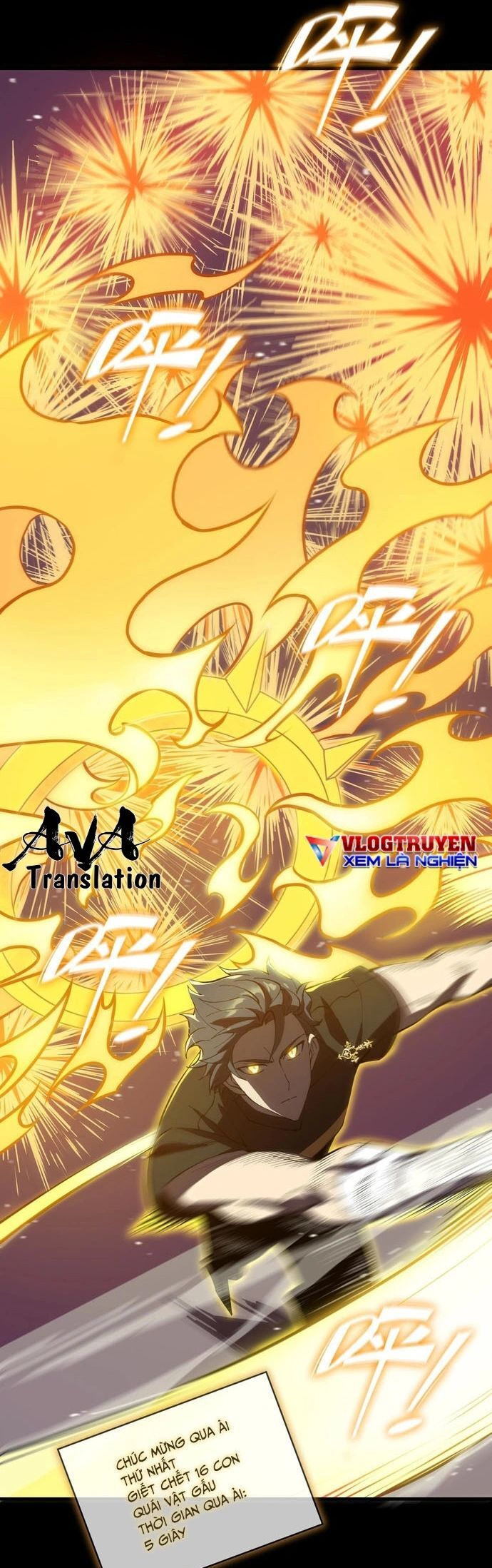 Thánh Hiệp Sĩ Cấp Sss Chap 18 - Next Chap 19