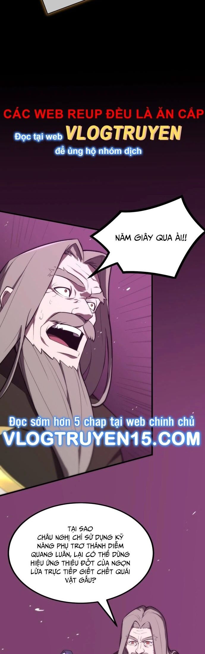 Thánh Hiệp Sĩ Cấp Sss Chap 18 - Next Chap 19
