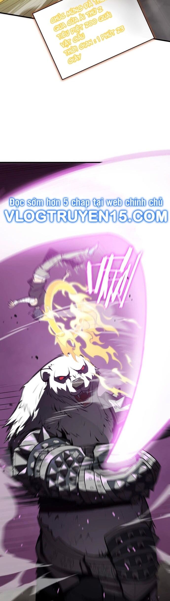 Thánh Hiệp Sĩ Cấp Sss Chap 18 - Next Chap 19