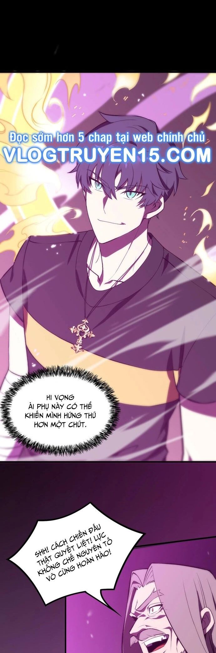 Thánh Hiệp Sĩ Cấp Sss Chap 18 - Next Chap 19