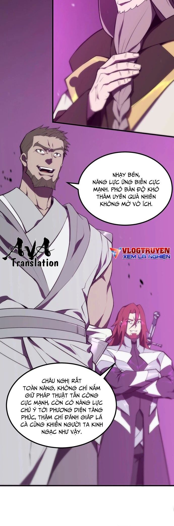 Thánh Hiệp Sĩ Cấp Sss Chap 18 - Next Chap 19