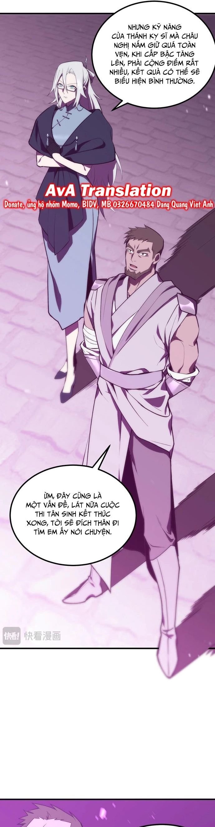 Thánh Hiệp Sĩ Cấp Sss Chap 18 - Next Chap 19