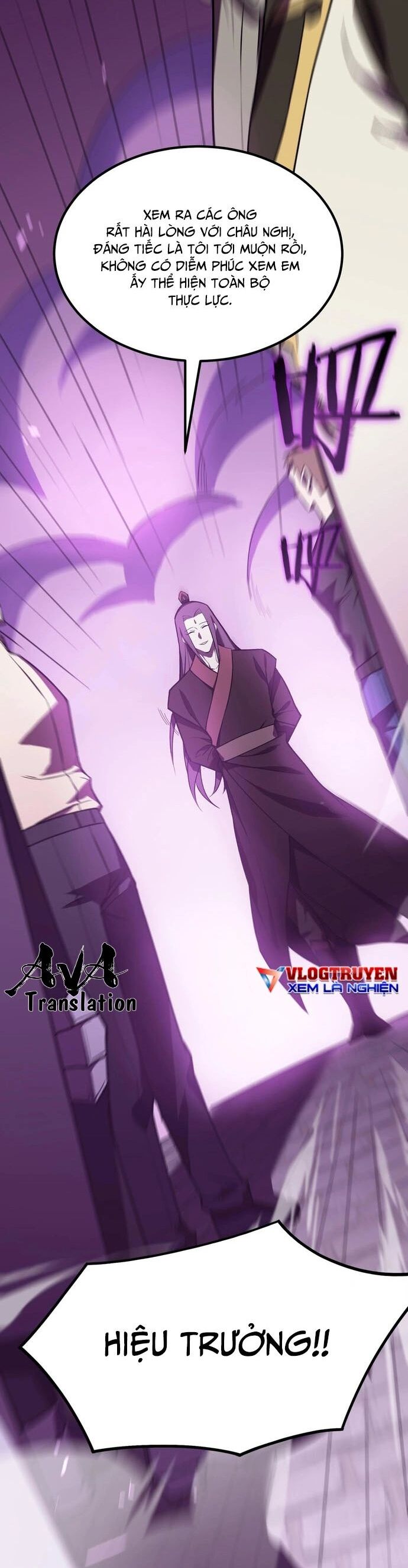 Thánh Hiệp Sĩ Cấp Sss Chap 18 - Next Chap 19