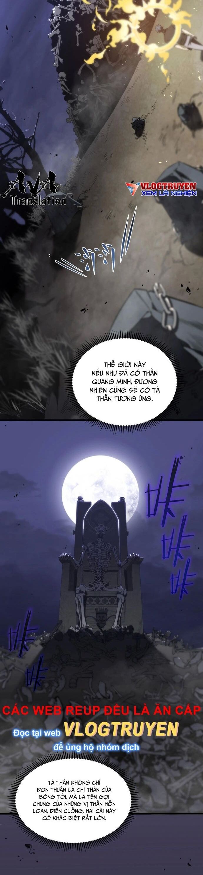 Thánh Hiệp Sĩ Cấp Sss Chap 18 - Next Chap 19