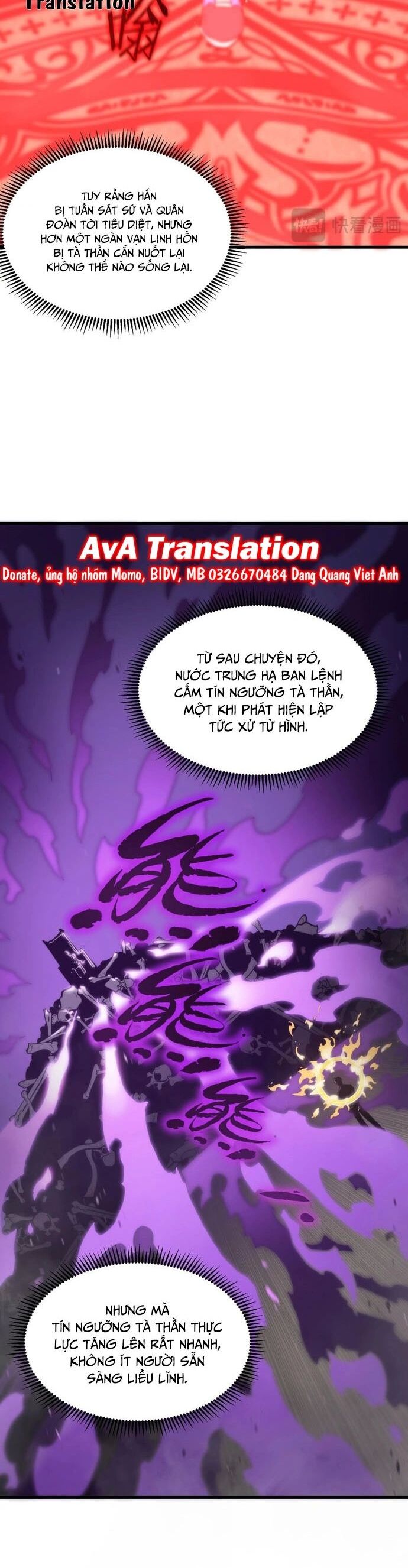 Thánh Hiệp Sĩ Cấp Sss Chap 18 - Next Chap 19
