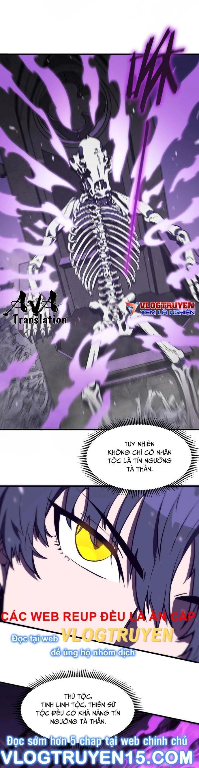 Thánh Hiệp Sĩ Cấp Sss Chap 18 - Next Chap 19