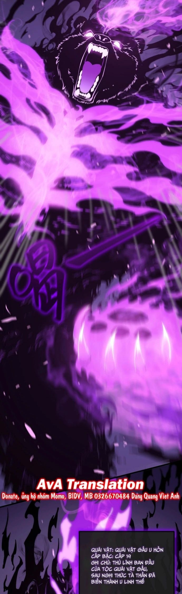 Thánh Hiệp Sĩ Cấp Sss Chap 18 - Next Chap 19