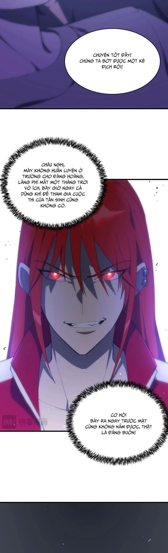 Thánh Hiệp Sĩ Cấp Sss Chap 18 - Next Chap 19