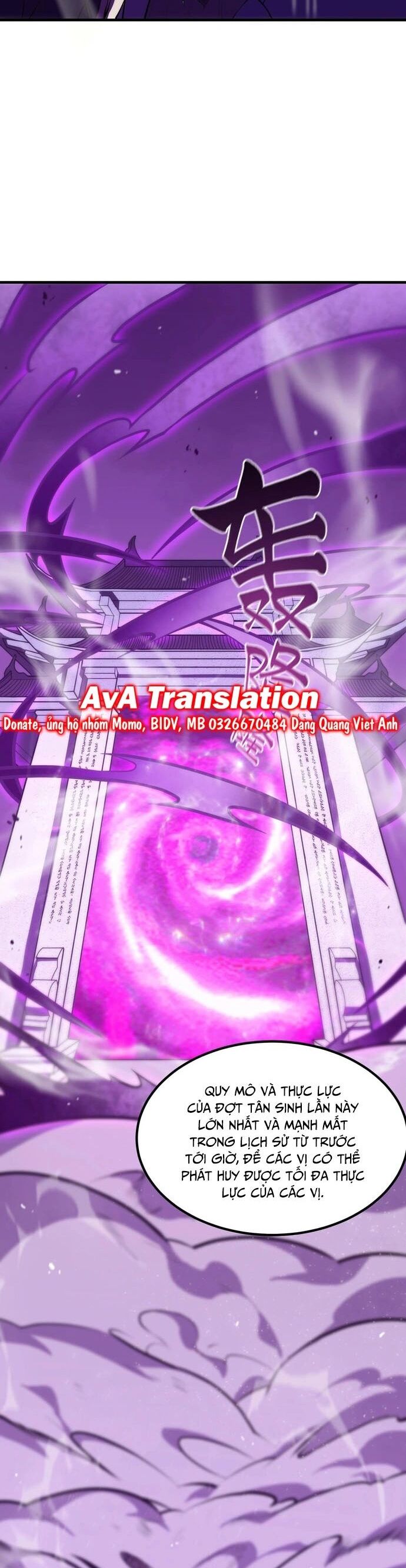 Thánh Hiệp Sĩ Cấp Sss Chap 18 - Next Chap 19