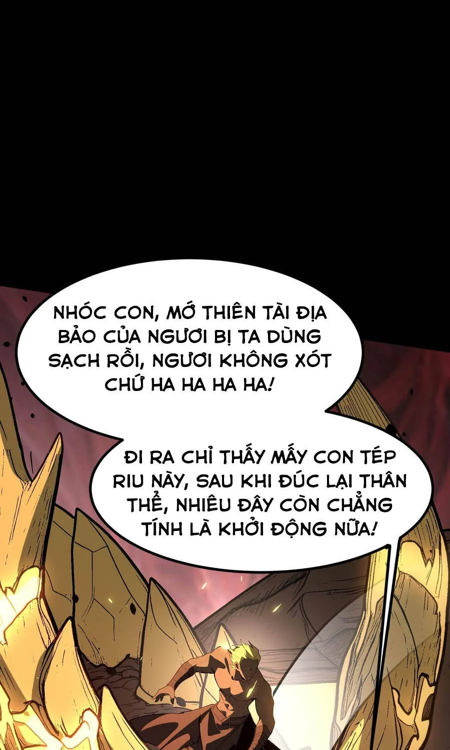 Thánh Hiệp Sĩ Cấp Sss Chap 180 - Next Chap 181