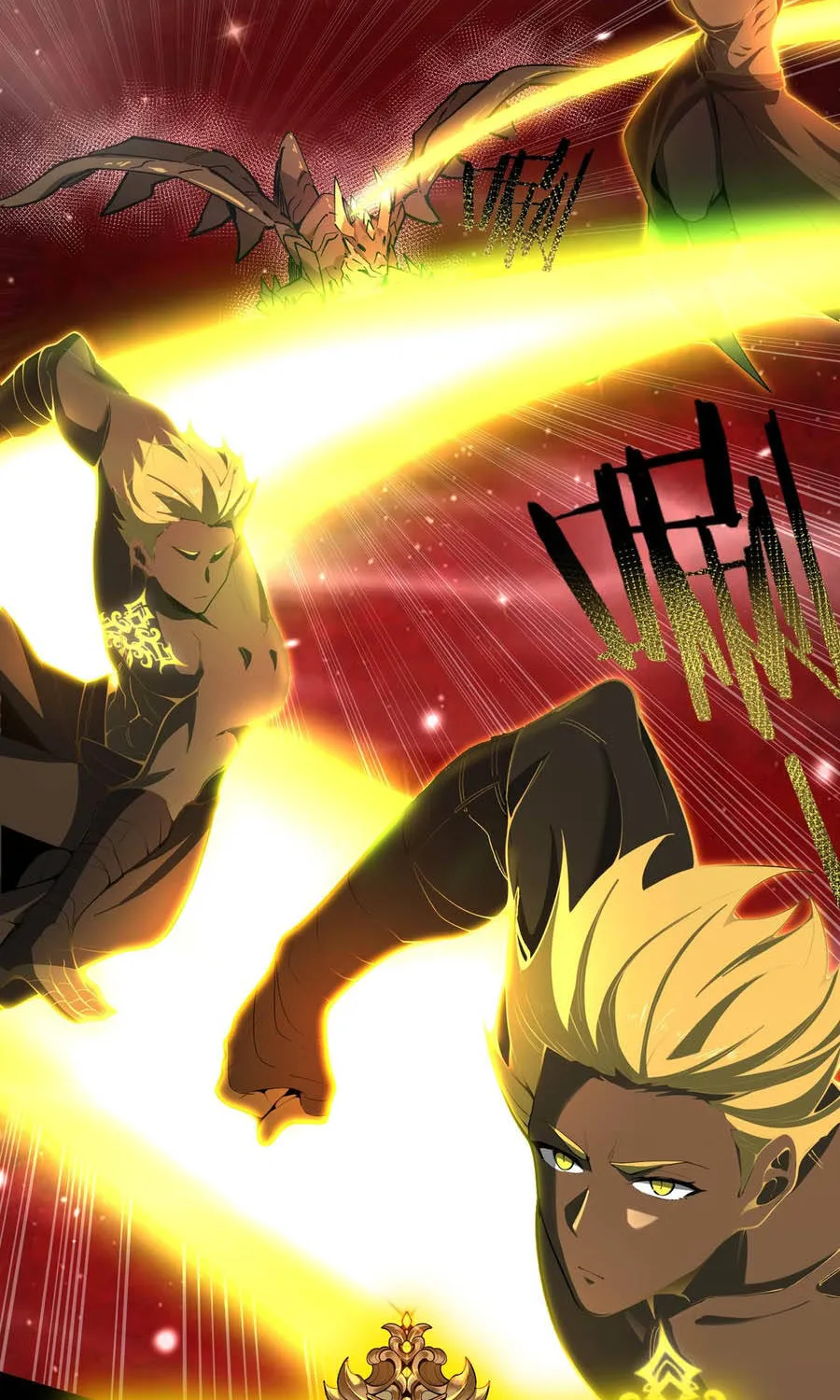 Thánh Hiệp Sĩ Cấp Sss Chap 180 - Next Chap 181