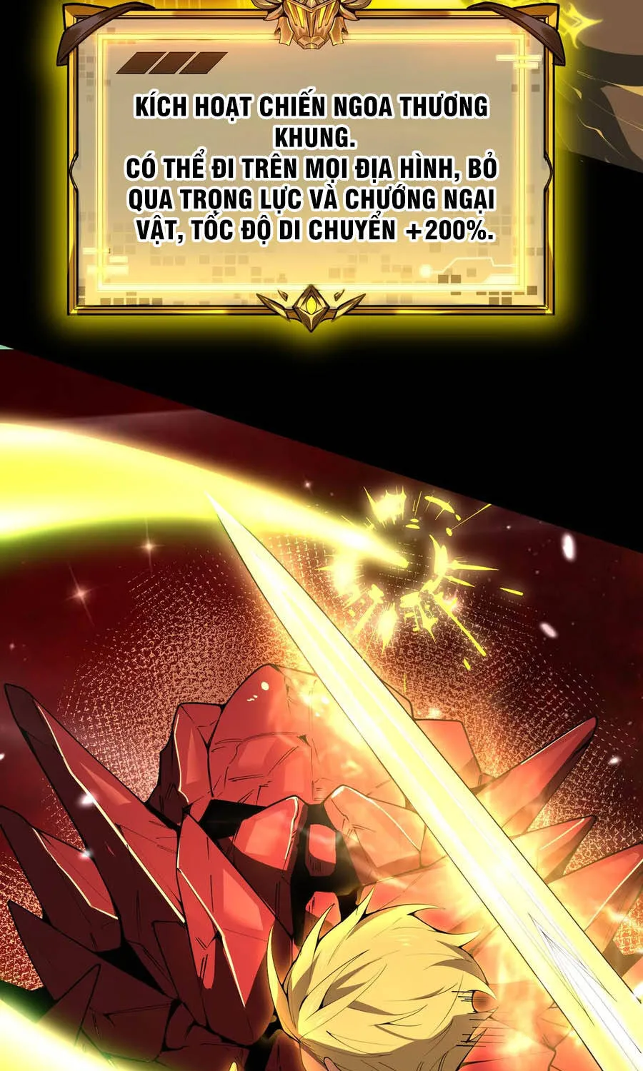 Thánh Hiệp Sĩ Cấp Sss Chap 180 - Next Chap 181