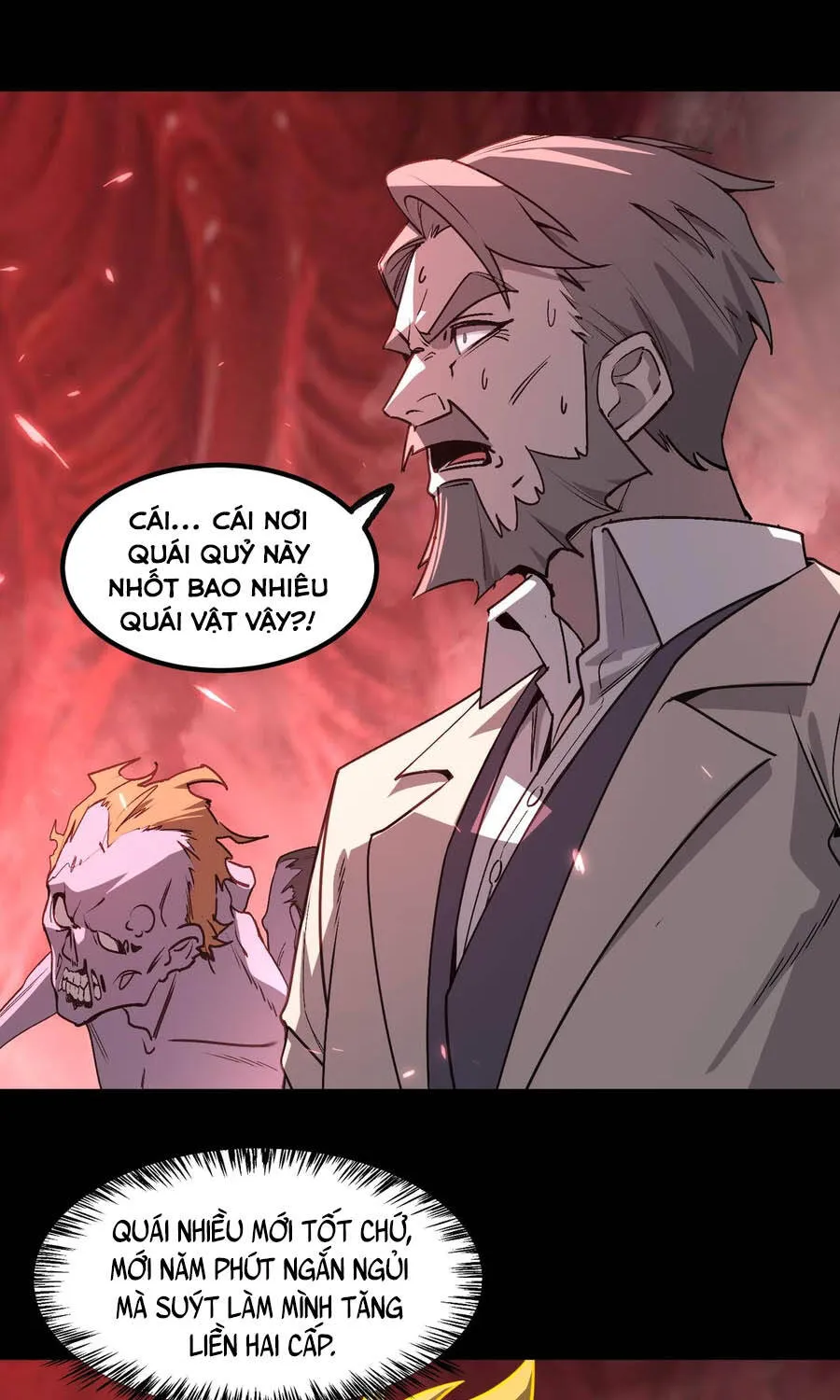 Thánh Hiệp Sĩ Cấp Sss Chap 180 - Next Chap 181