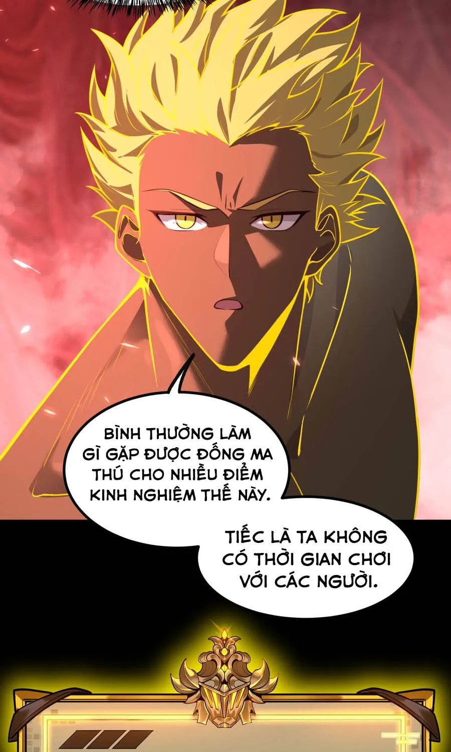 Thánh Hiệp Sĩ Cấp Sss Chap 180 - Next Chap 181