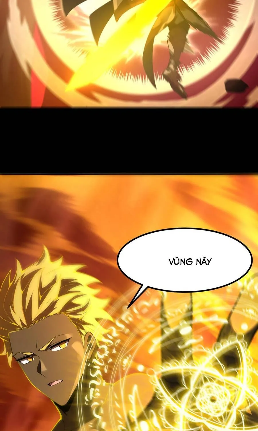 Thánh Hiệp Sĩ Cấp Sss Chap 181 - Next Chap 182