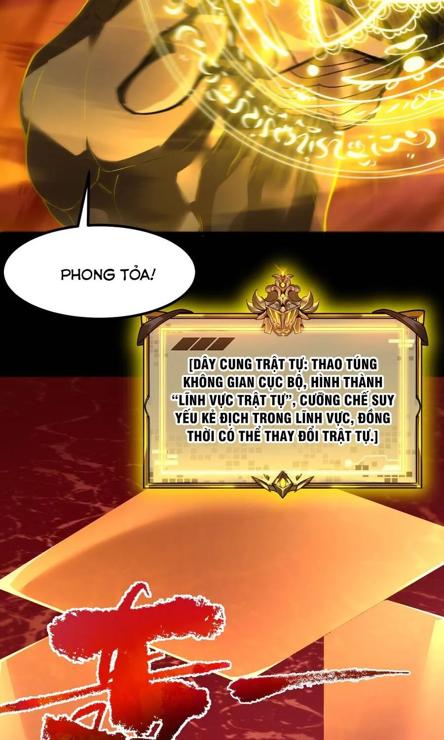 Thánh Hiệp Sĩ Cấp Sss Chap 181 - Next Chap 182