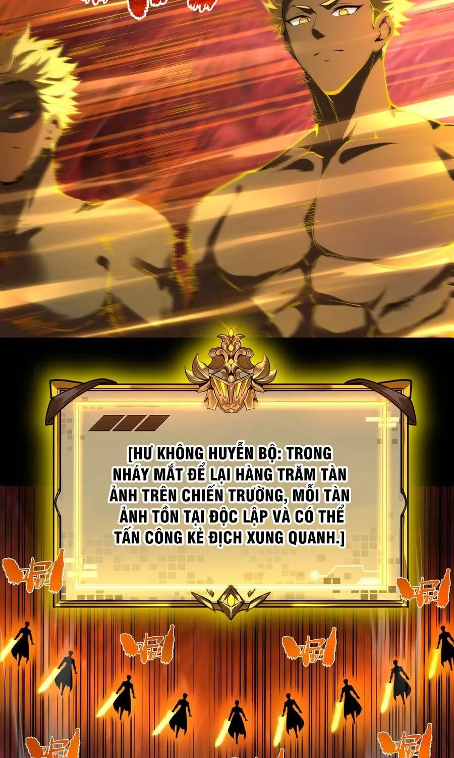 Thánh Hiệp Sĩ Cấp Sss Chap 181 - Next Chap 182