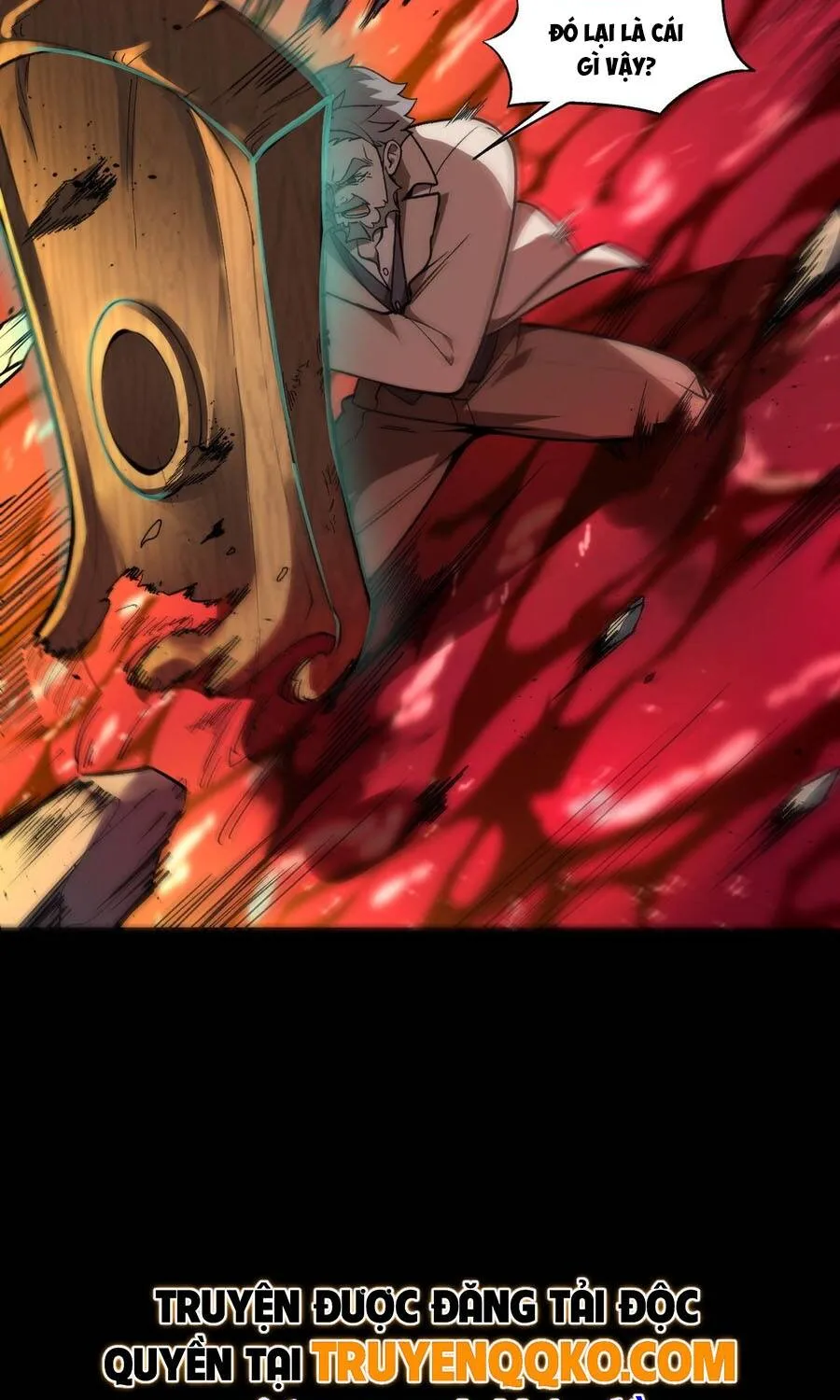 Thánh Hiệp Sĩ Cấp Sss Chap 181 - Next Chap 182