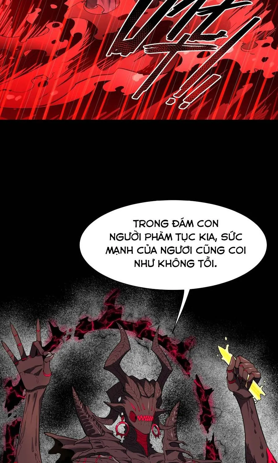 Thánh Hiệp Sĩ Cấp Sss Chap 181 - Next Chap 182