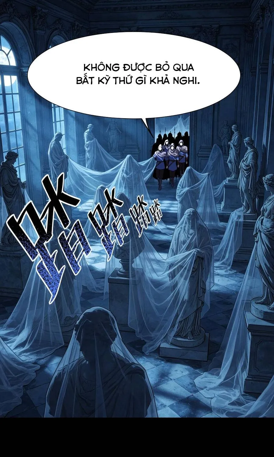 Thánh Hiệp Sĩ Cấp Sss Chap 181 - Next Chap 182