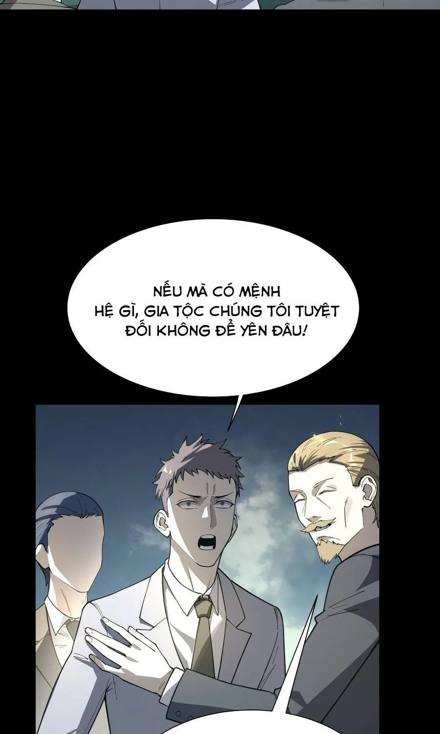 Thánh Hiệp Sĩ Cấp Sss Chap 181 - Next Chap 182