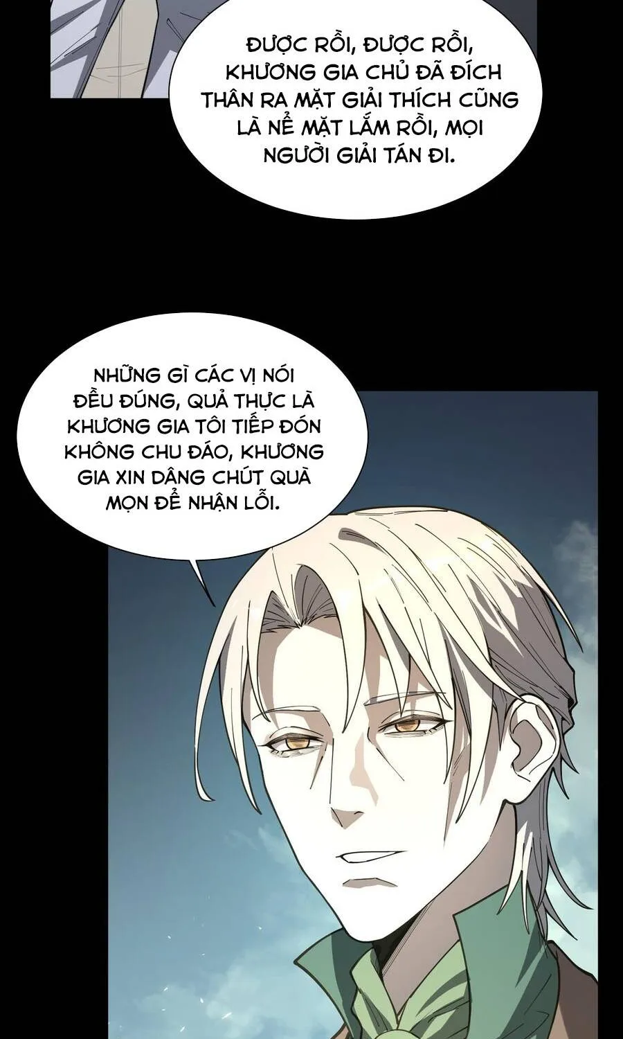 Thánh Hiệp Sĩ Cấp Sss Chap 181 - Next Chap 182