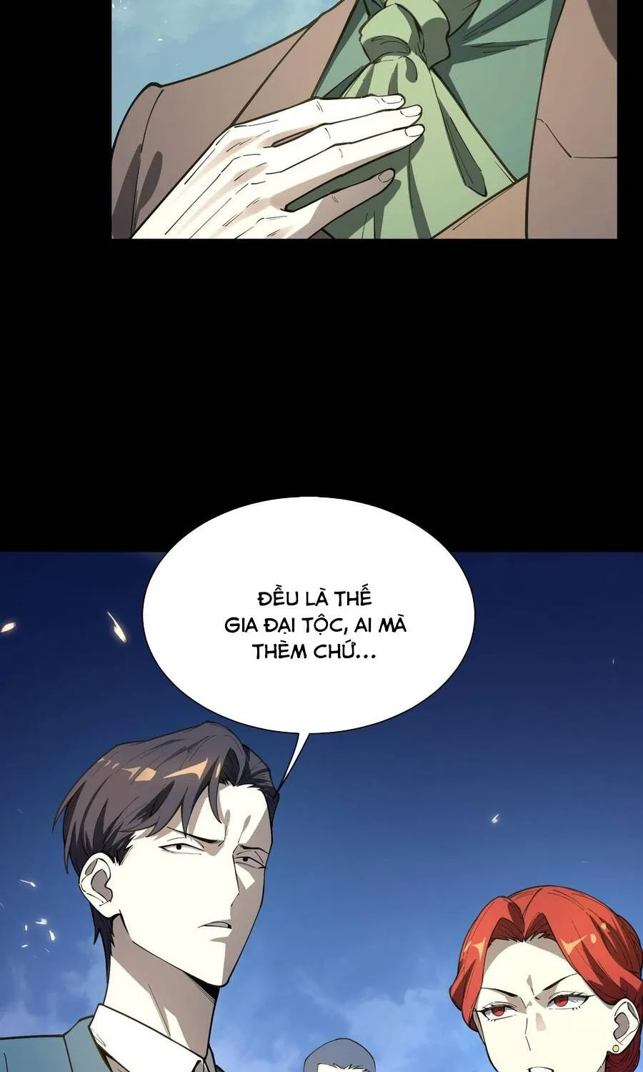 Thánh Hiệp Sĩ Cấp Sss Chap 181 - Next Chap 182