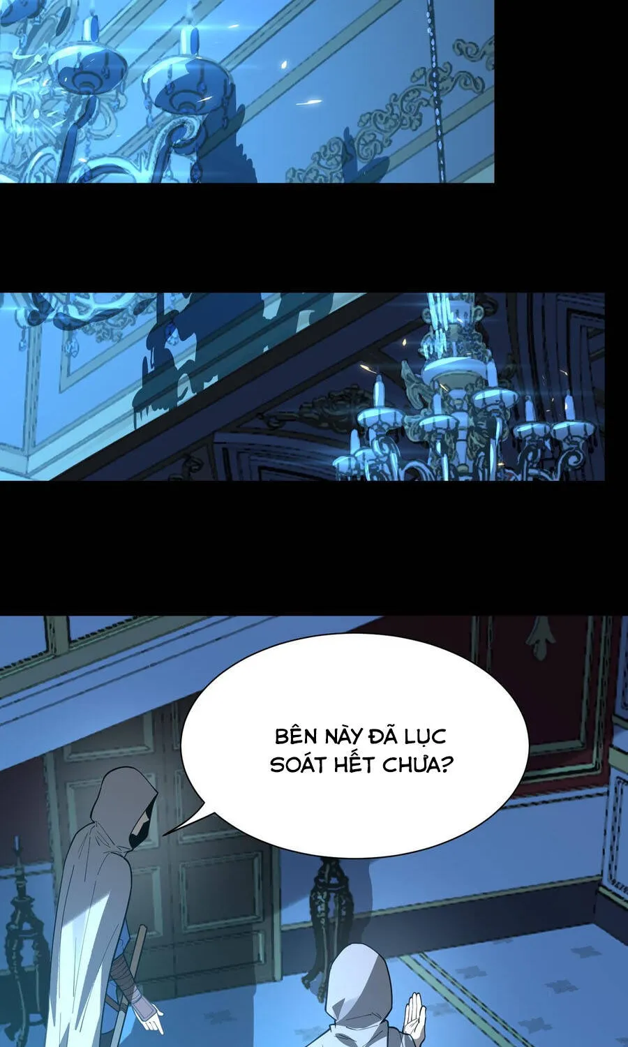 Thánh Hiệp Sĩ Cấp Sss Chap 182 - Next Chap 183