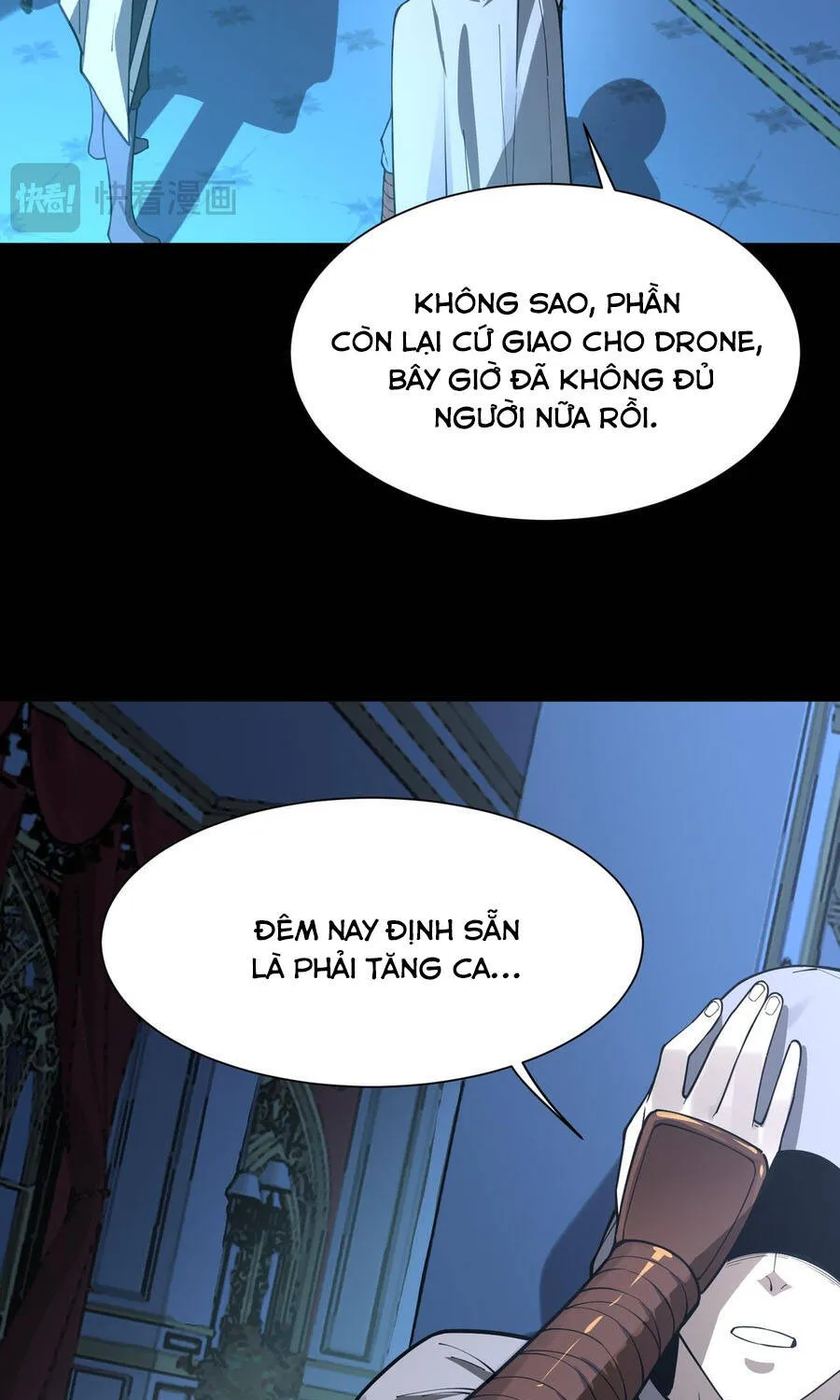 Thánh Hiệp Sĩ Cấp Sss Chap 182 - Next Chap 183