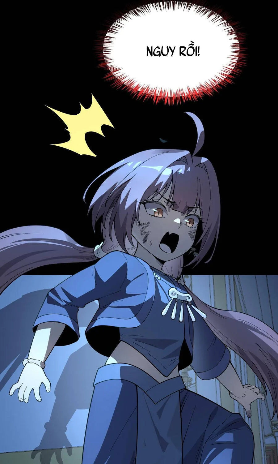 Thánh Hiệp Sĩ Cấp Sss Chap 182 - Next Chap 183